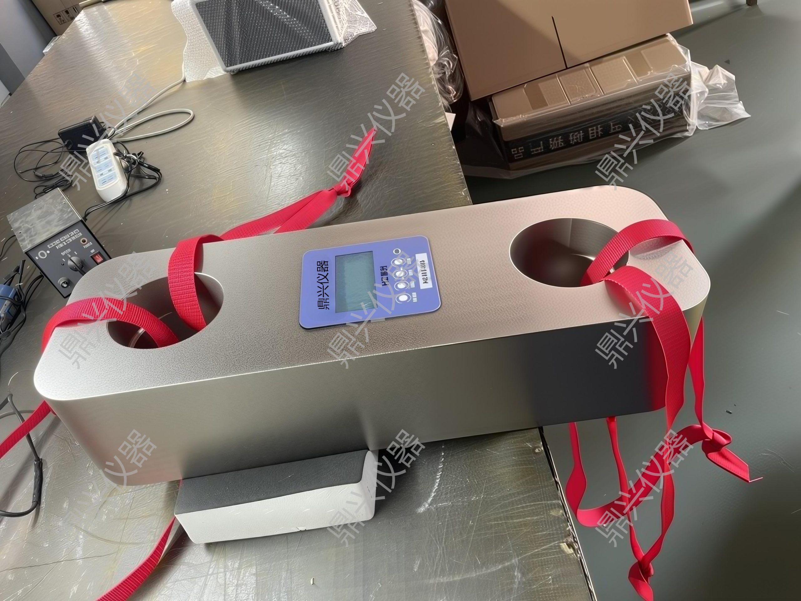 无线测力计 宽量程覆盖1吨-800T.定制嵌入式拉压力系统